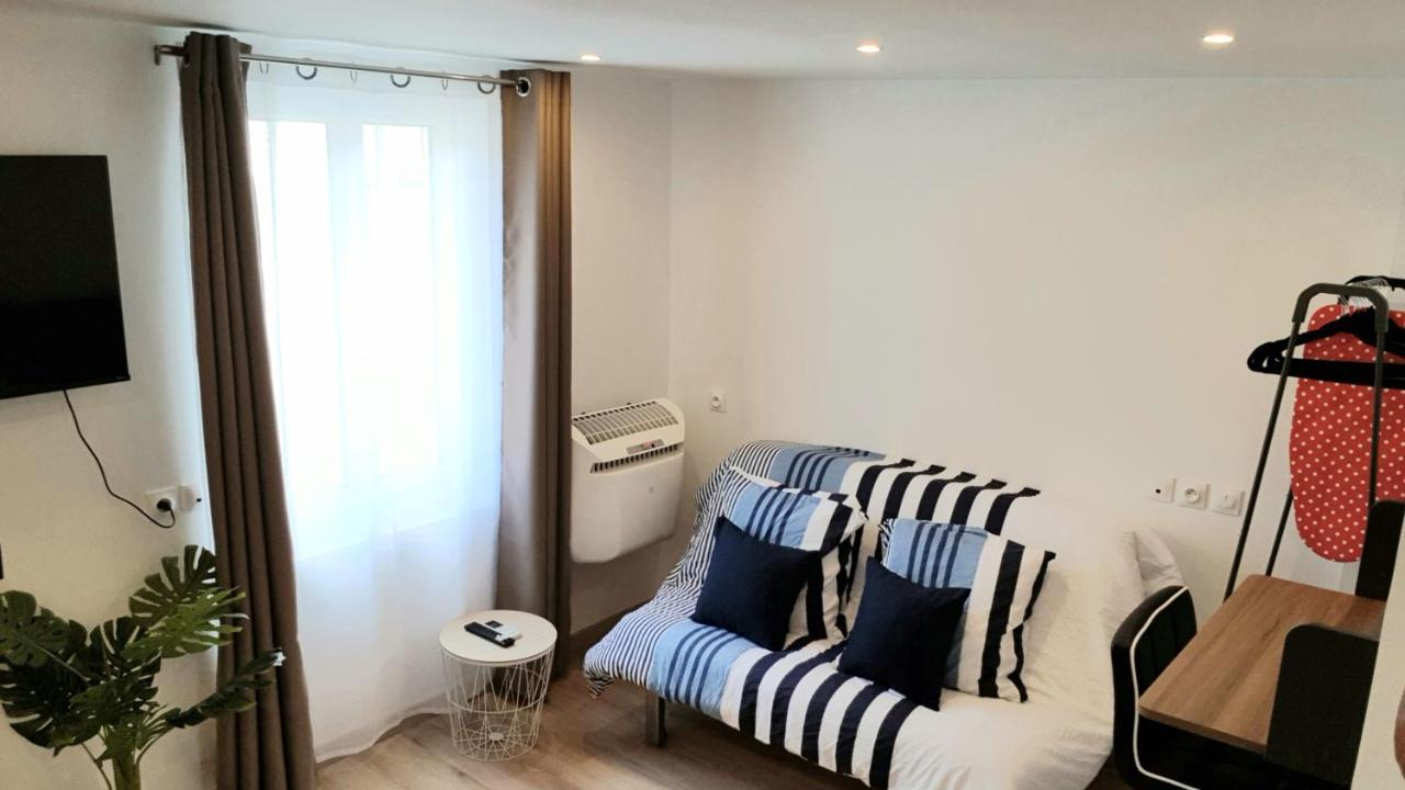 Escapade Niortaise - Studios Climatises Hyper-Centre De ניורט מראה חיצוני תמונה