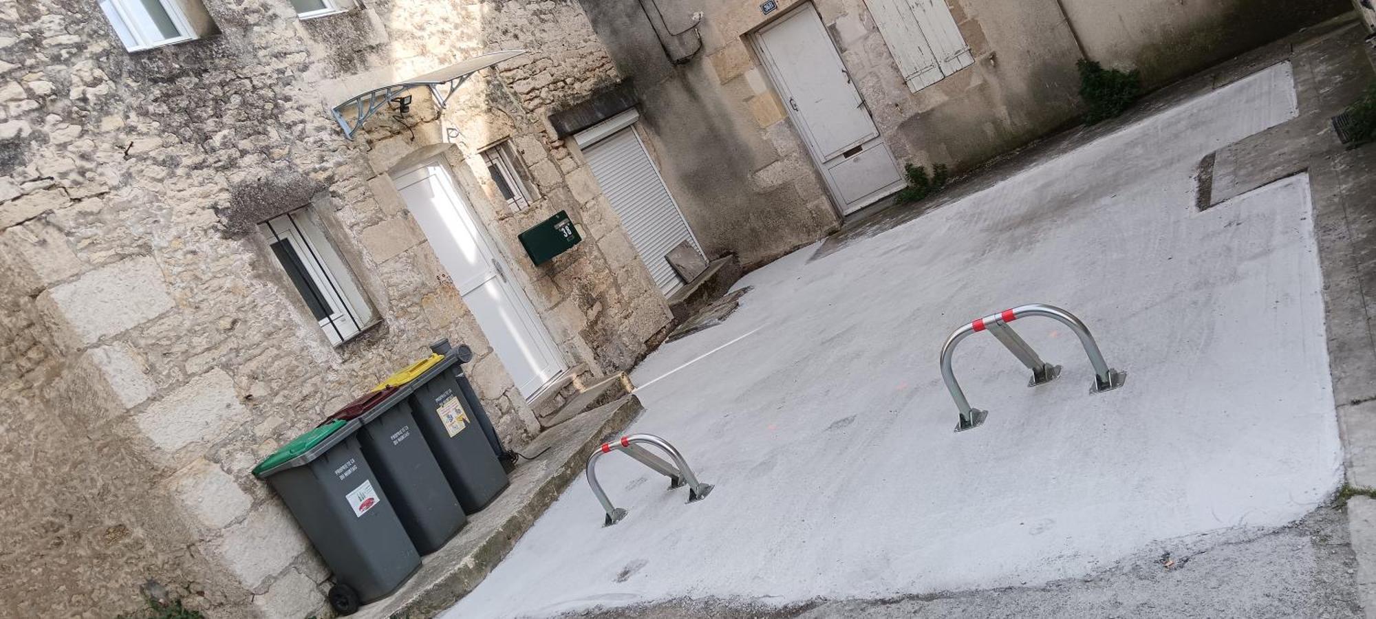 Escapade Niortaise - Studios Climatises Hyper-Centre De ניורט מראה חיצוני תמונה